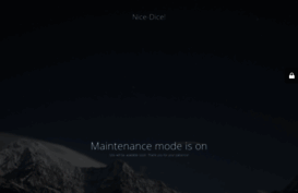 nice-dice.com