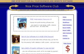 nicepricesoftwareclub.com