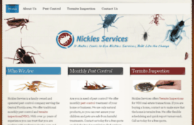 nicklesservices.com