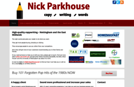 nickparkhouse.com