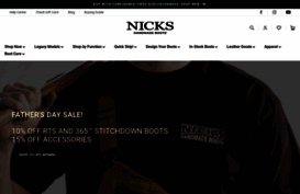 nicksboots.com