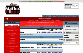 nickspizza-sicklerville.foodtecsolutions.com