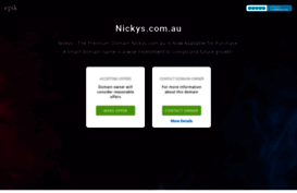 nickys.com.au