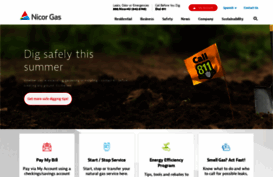nicor.com