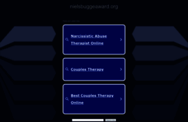 nielsbuggeaward.org