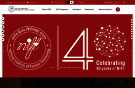nift.ac.in