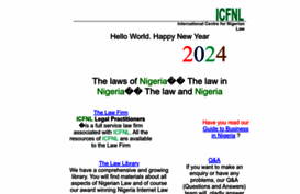 nigeria-law.org