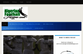 nigerianfootballleague.com
