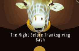 nightbeforethanksgiving.splashthat.com