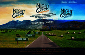 nightinthecountry.org