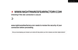 nightmaresfearfactory.com