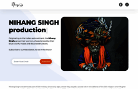 nihangsingh.com