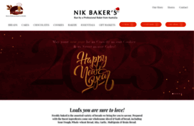 nikbakers.com