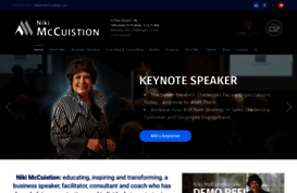 nikimccuistion.com