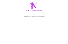 nikkistephens.com