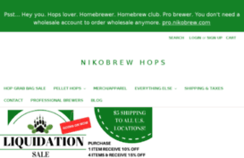 nikobrew.com