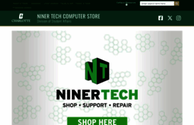 ninertech.uncc.edu
