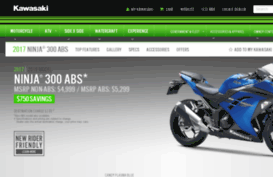 ninja300.kawasaki.com