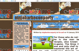 ninjabarbecuepartyapp.eklablog.com