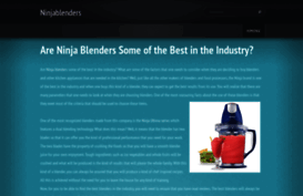 ninjablenders.webnode.com