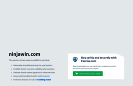 ninjawin.com