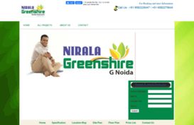niralagreenshire.co.in