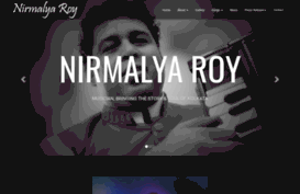 nirmalyaroy.com