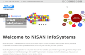 nisaninfosystems.com