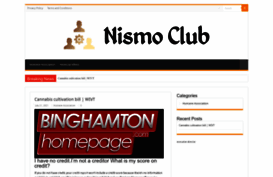 nismo-club.com