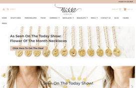 nissajewelry.com