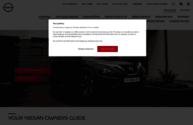 nissan-aftersales.co.uk