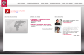 nissan-recruitment.com