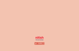 nitishraj.com