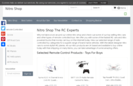 nitroshop.co.uk