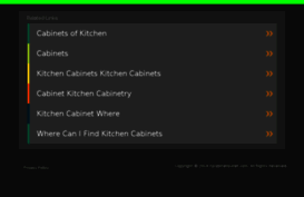 njcabinetoutlet.com