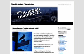 njudahchronicles.com