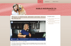 noble-insurance.ca