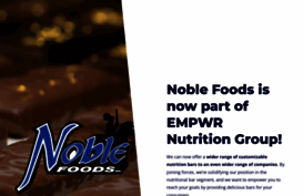 noblefoods.com