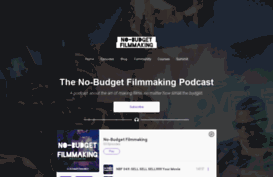 nobudgetfilmmaking.com