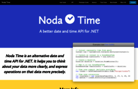 nodatime.org