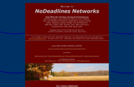nodeadlines.com