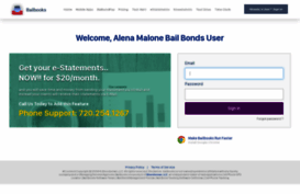 noholdsbailbonds.bailbooks.com