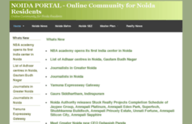 noidaportal.com
