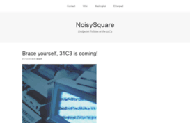 noisysquare.com