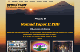 nomadvapor.com
