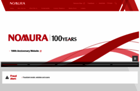nomura.com