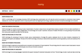 nomy.com