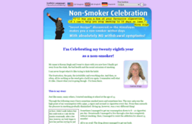 non-smokercelebration.com