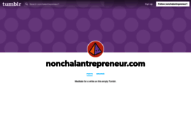 nonchalantrepreneur.com