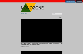nonozone.com